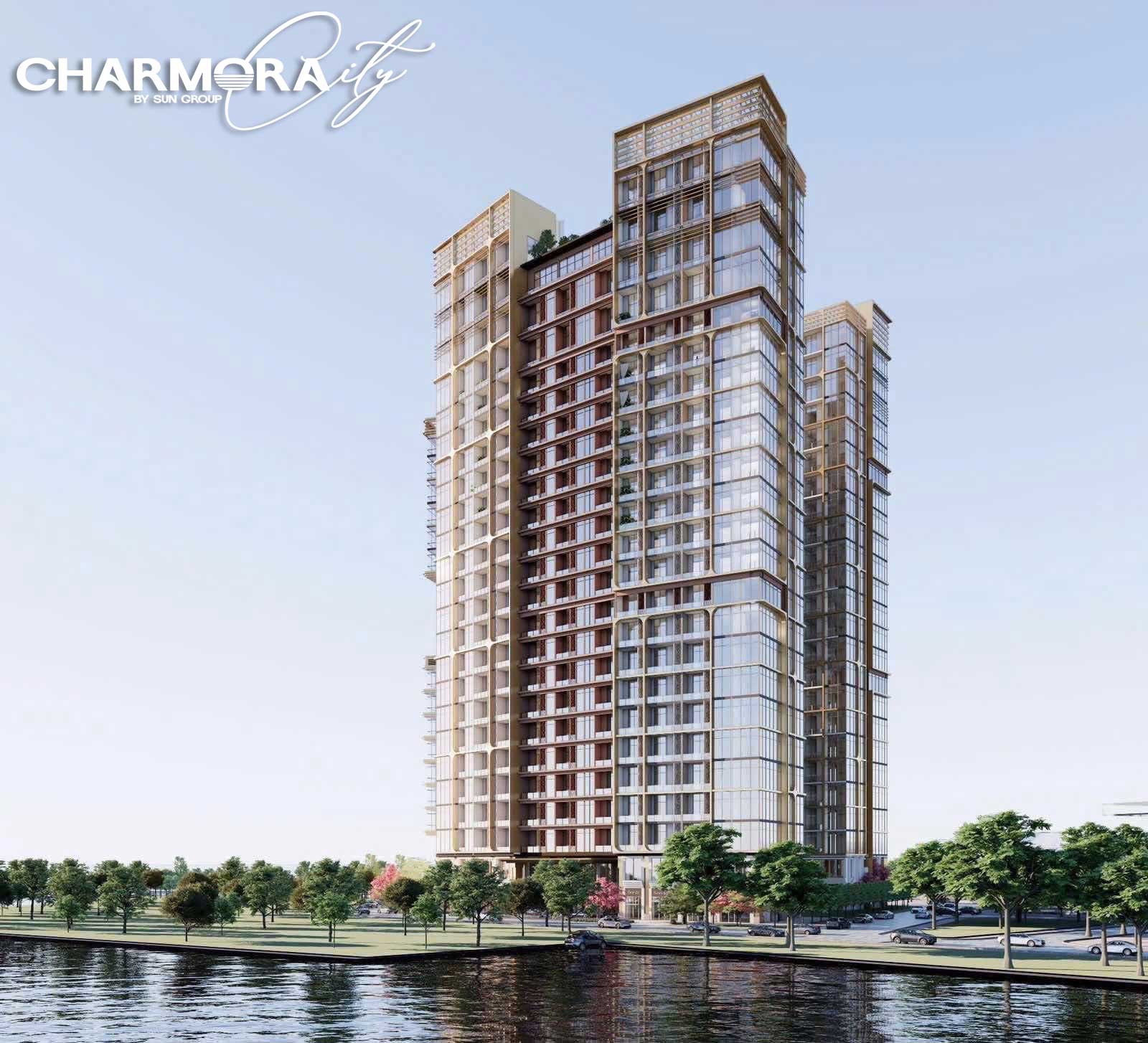 Căn hộ Charmora City Sun Group Nha Trang