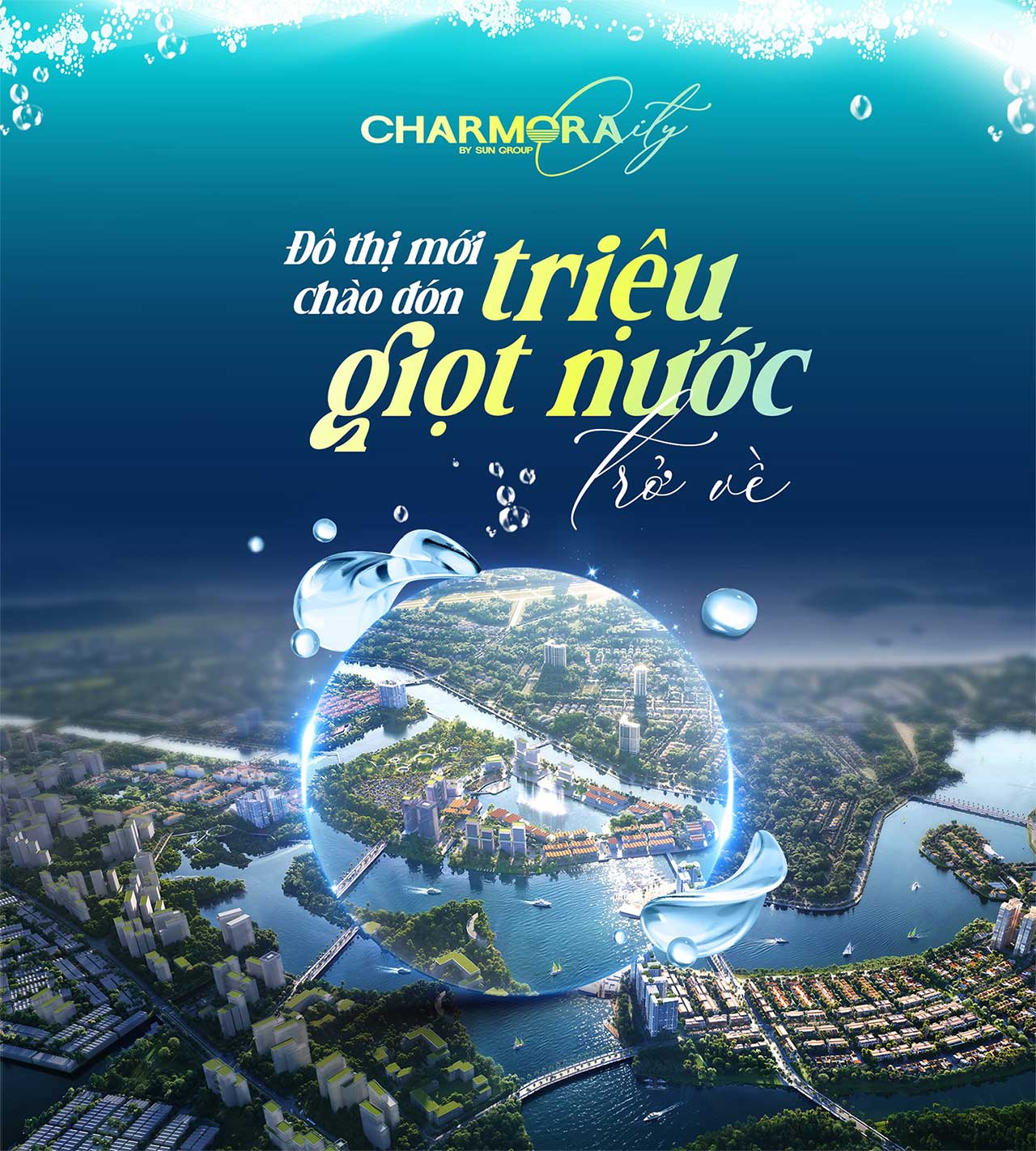 Charmora City Nha Trang by Sun Group