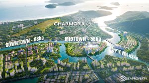 Charmora City Nha Trang by Sun Group
