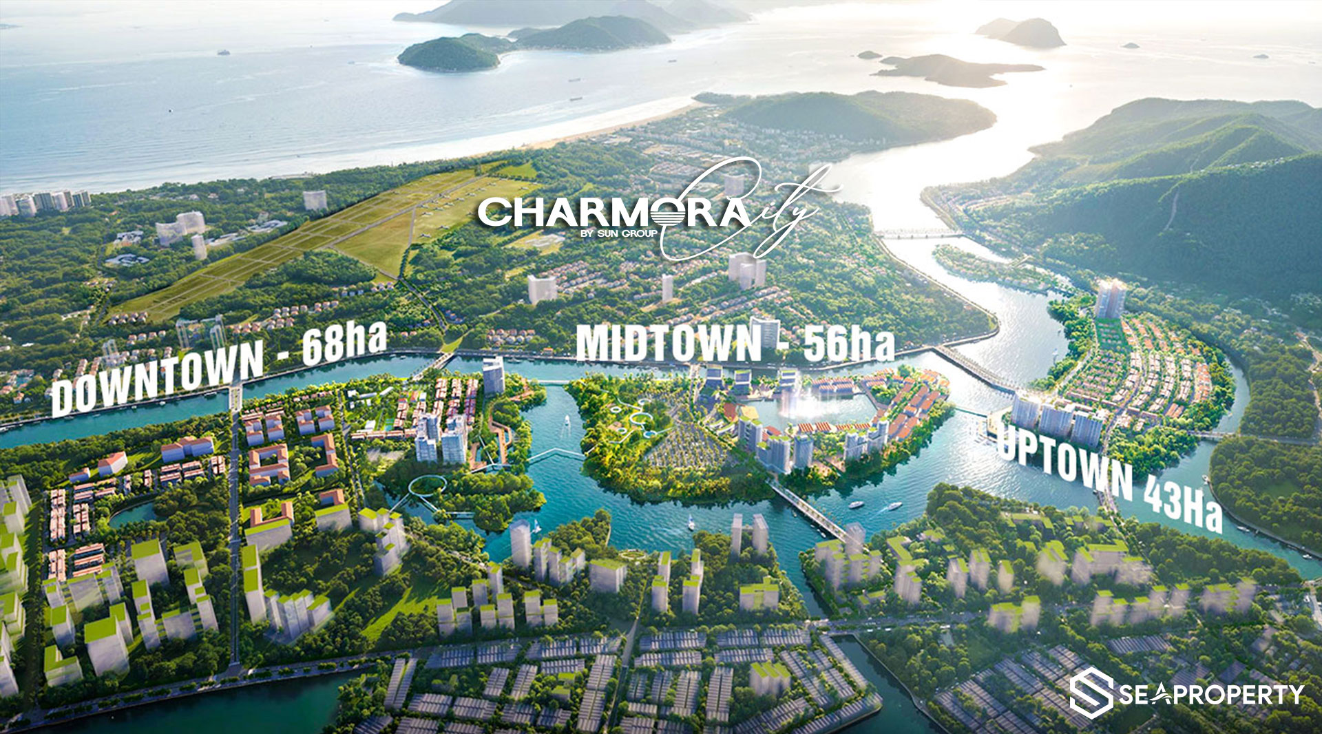 Charmora City Nha Trang by Sun Group