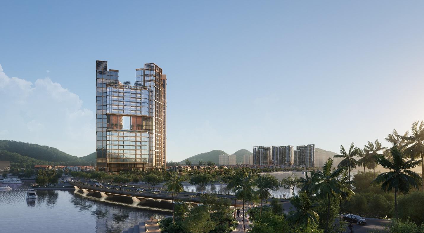 Charmora City by Sun Group Nha Trang