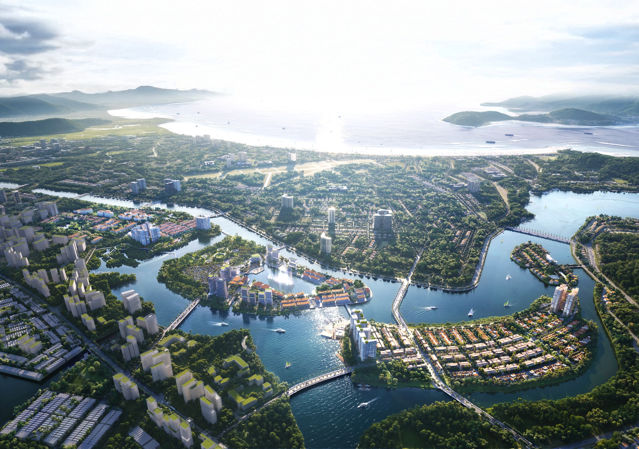 Charmora City Nha Trang by Sun Group