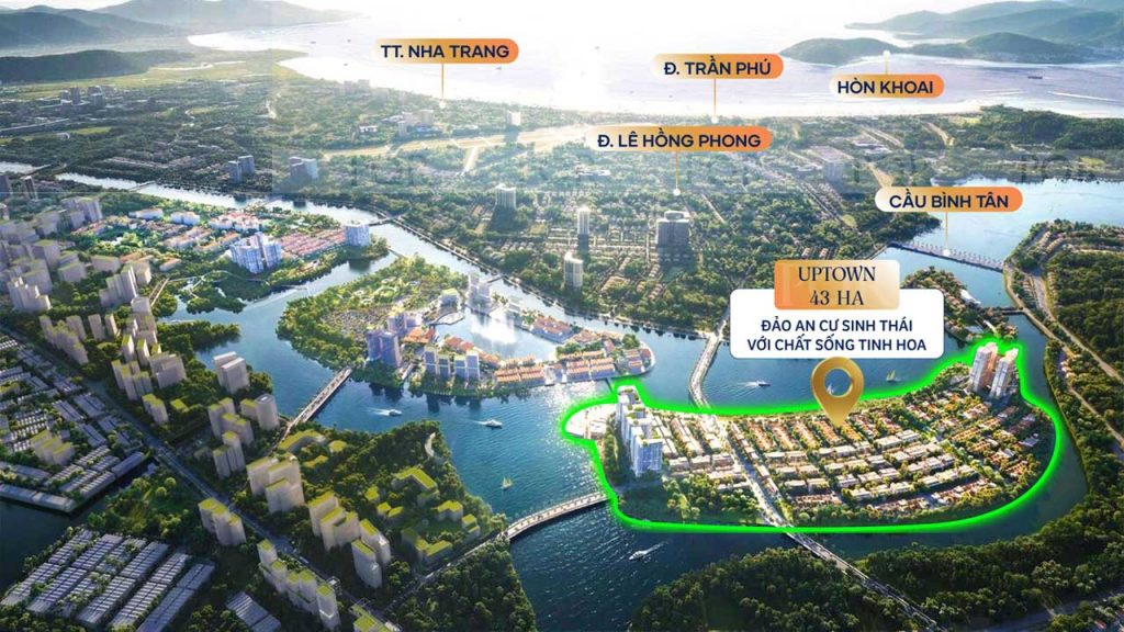 Charmora City Nha Trang by Sun Group