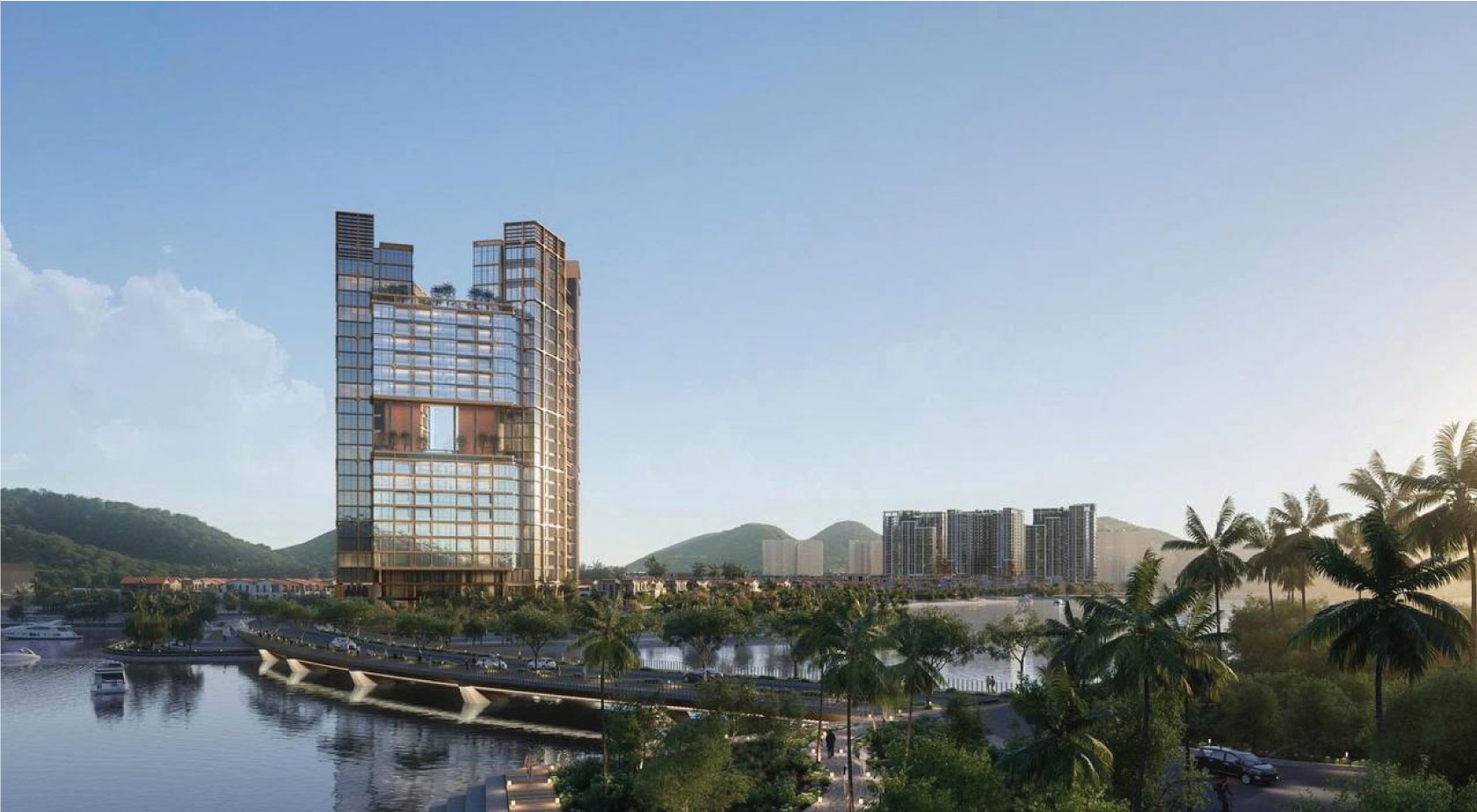 Sun Group ra mắt Charmora City Nha Trang